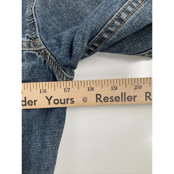 American Eagle Outfitters Jean Jacket, Size Medium, Great Condition - Picture 5 of 10